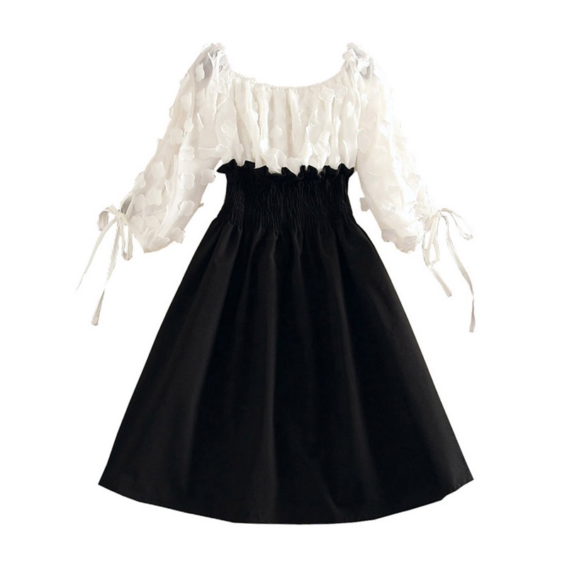 Susana ID Mini Dress Korea D012