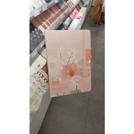 Jual Oh Some - Notebook Flower | Shopee Indonesia