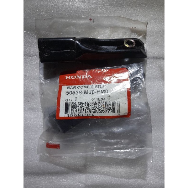 Jual besi step hitam tiger lawas kanan | Shopee Indonesia