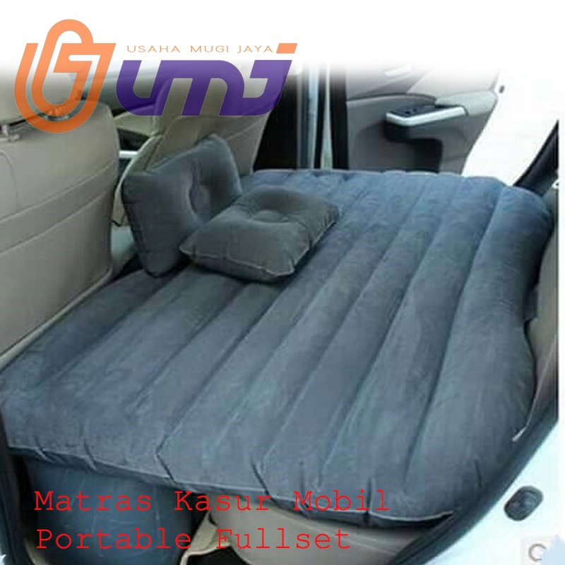 Jual Car Mattres Matras Tidur Mobil Kasur Mobil Angin Plus Pompa