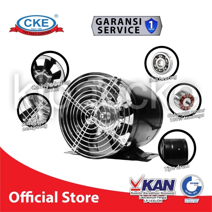 Jual Infan 6