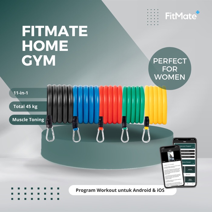 Jual Fitmate Home Gym | Shopee Indonesia