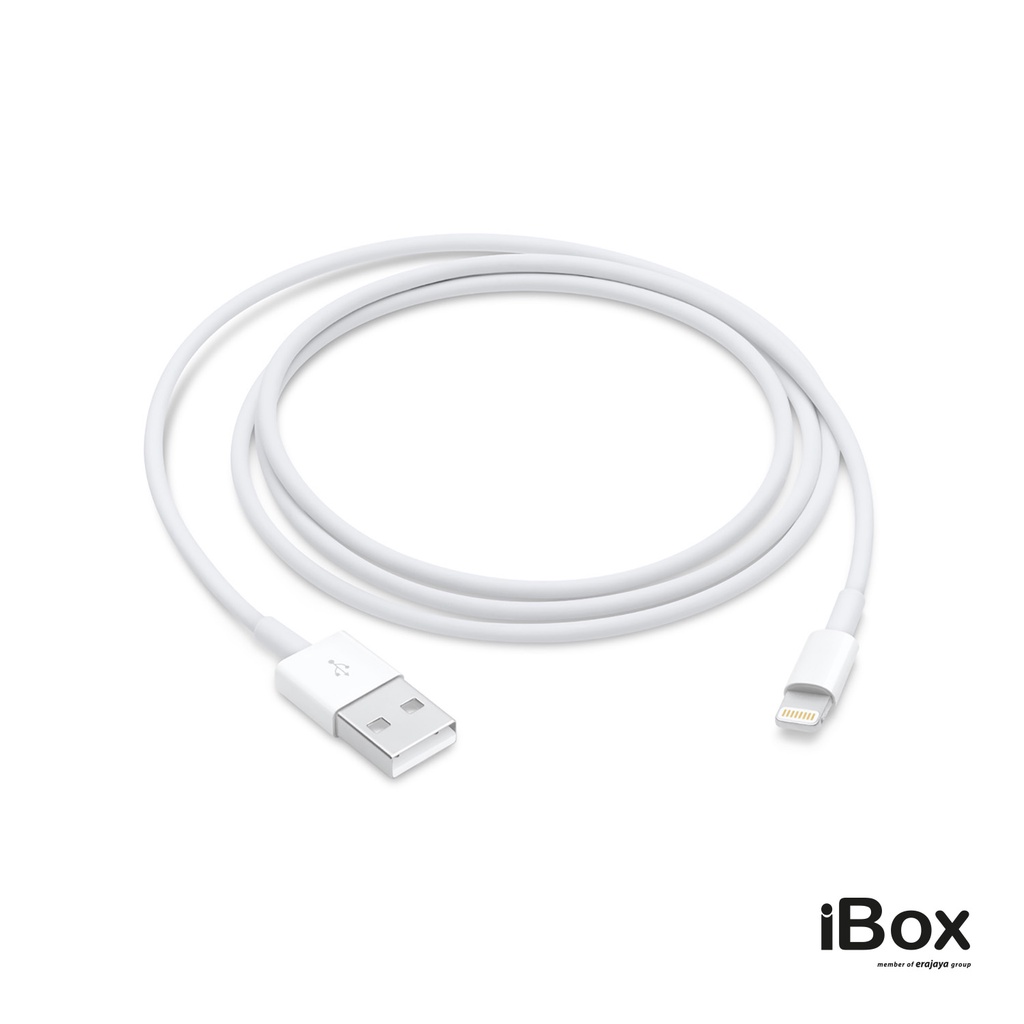 Jual Apple Lightning To USB Cable (1 M) | Shopee Indonesia