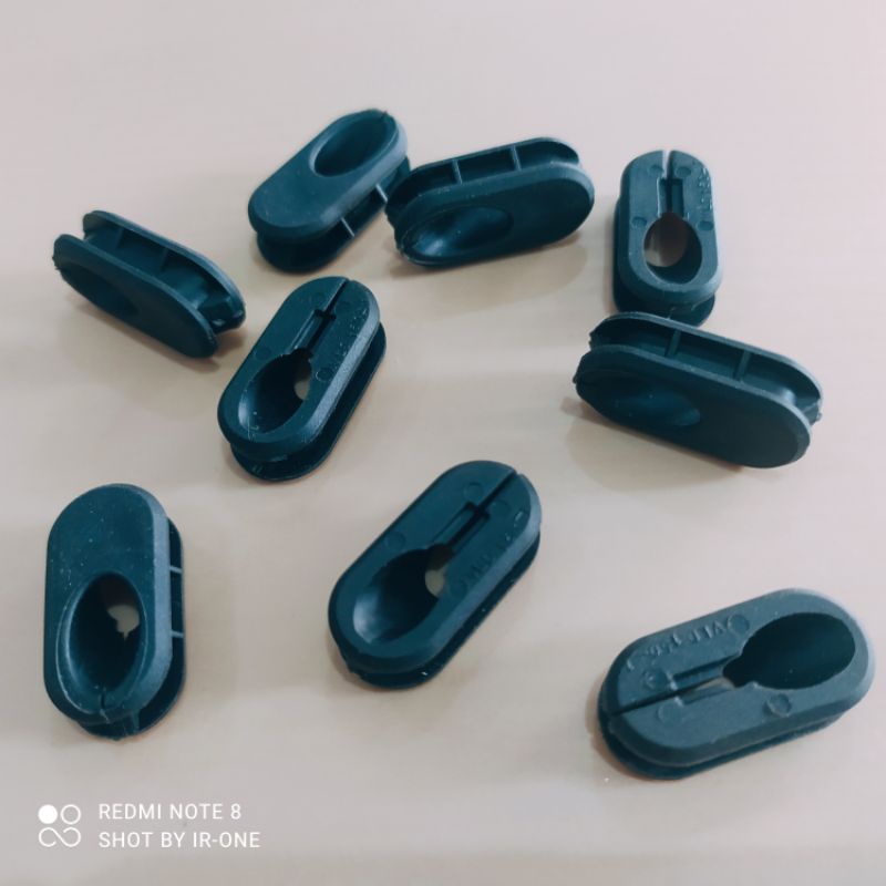 Jual Cable guide rubber karet jalur kabel dalam sepeda polygon stratos ...