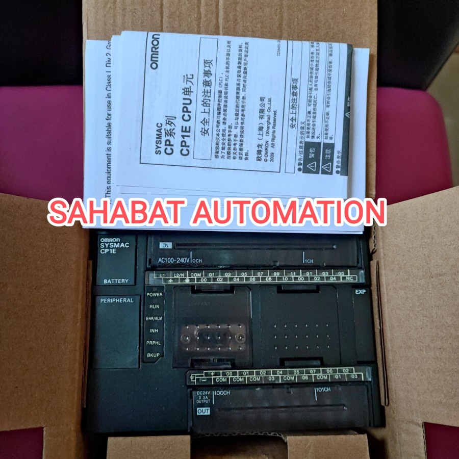 Jual PLC OMRON CP1E-N30DR-A CP1E-N30DRA CP1E N30DRA CP1E Jual PLC OMRON CP1E-N30DR-A CP1E-N30DRA CP1E N30DRA CP1E