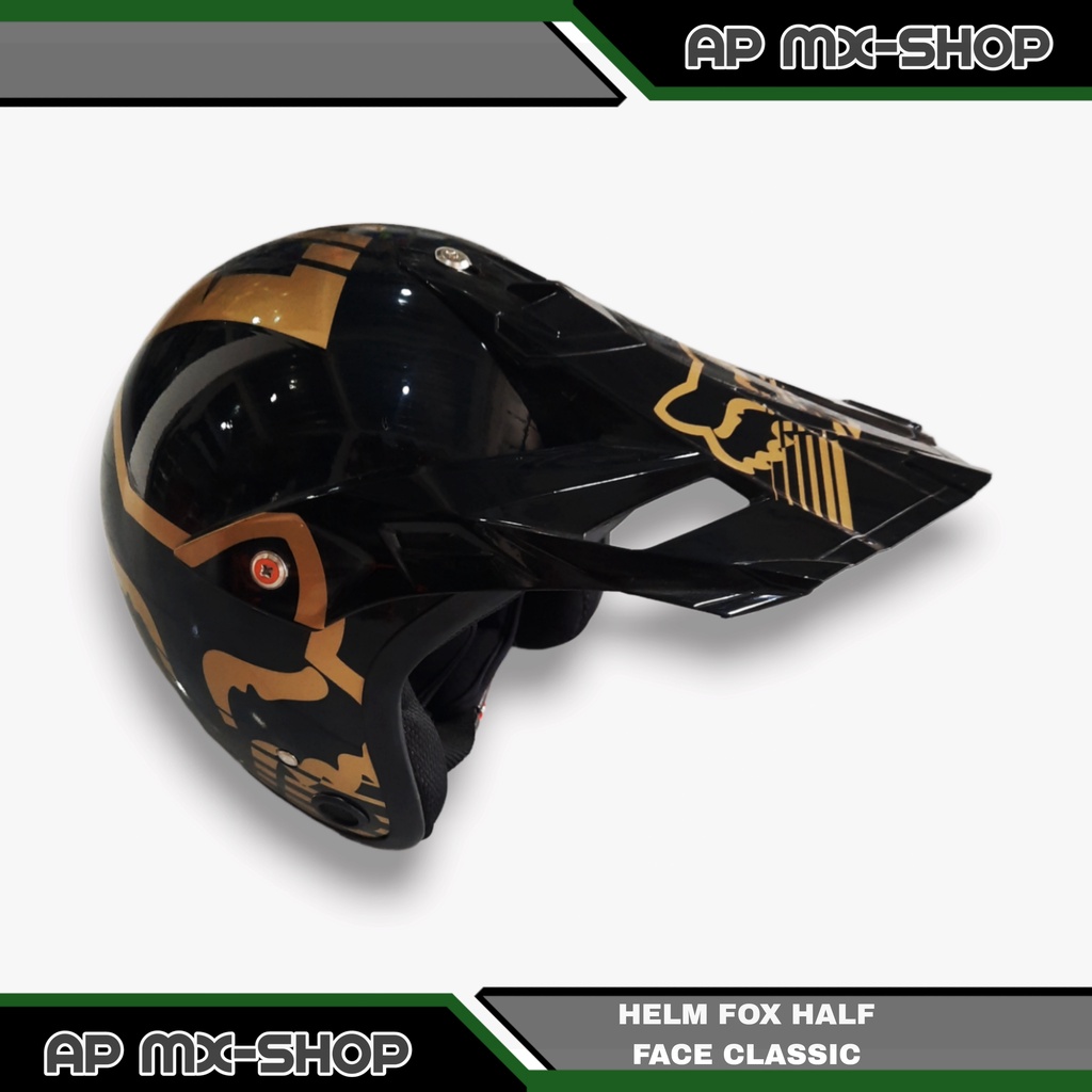 Helm best sale fox trail