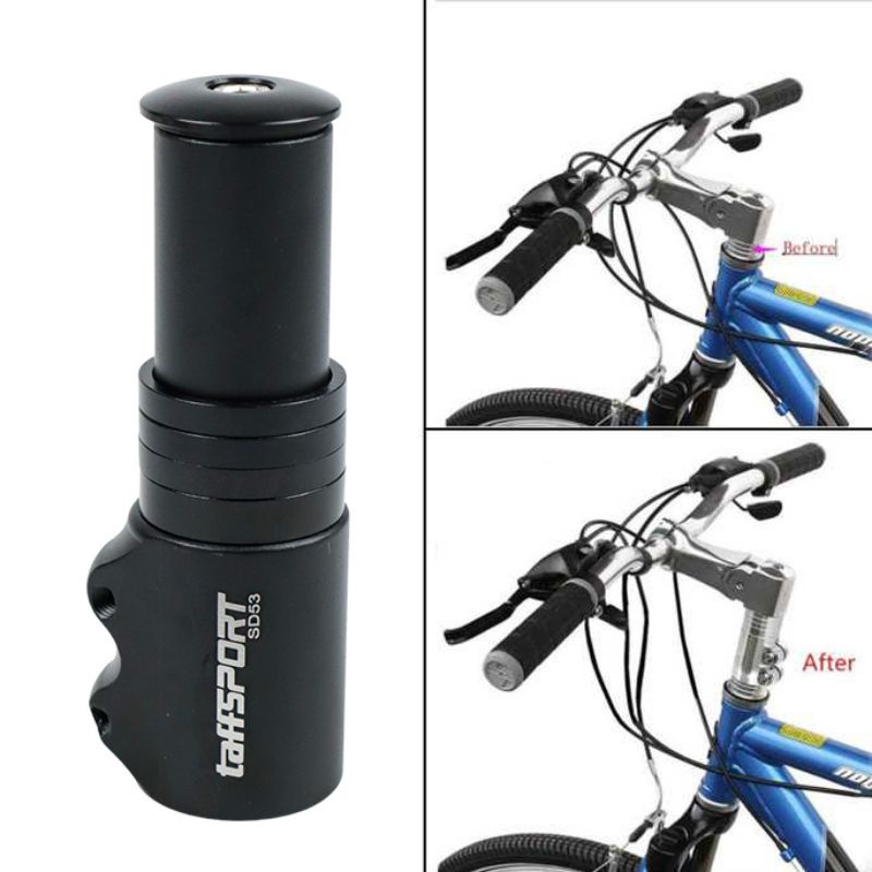 Jual ADAPTOR SD53 EXTENDER STEERTUBE FORK PENINGGI STEM STANG SEPEDA ...