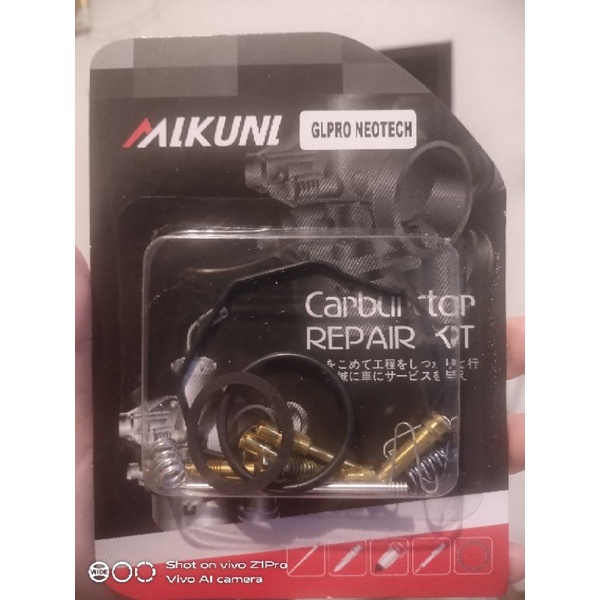Jual Repair Kit GL PRO Neotech GL Max Mlkunl Isi Karburator Carburetor ...