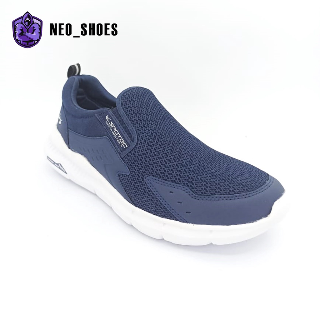 Jual Sepatu Walking SPOTEC ALPINE | Shopee Indonesia