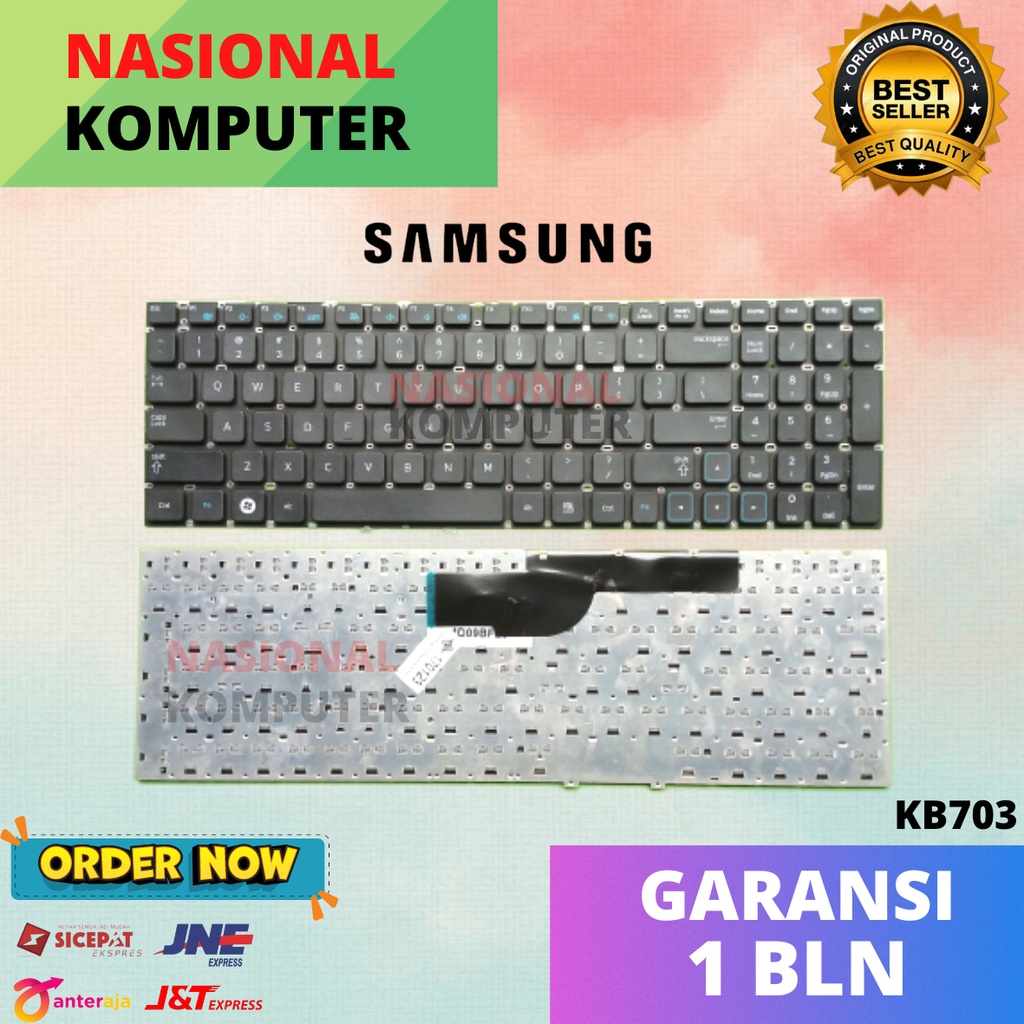 Jual Keyboard Samsung NP300 NP300E5A NP300E5C NP300E5X NP300E5Z ...