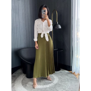 Rok Plisket Mayung Rok Plisket Premium Pleated Skirt