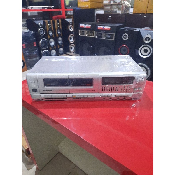Jual Radio Tape deck Polytron Jadul Shopee Indonesia