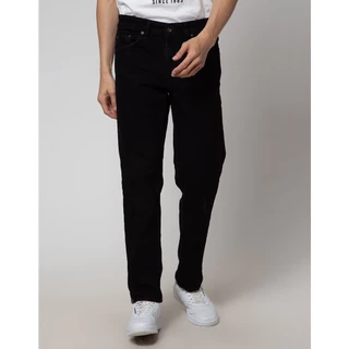 Nevada Reguler Panther Celana Panjang Denim Pria main image 1