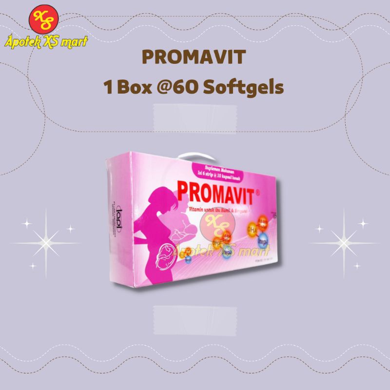 Jual PROMAVIT - MEMELIHARA KESEHATAN IBU HAMIL DAN MENYUSUI | Shopee ...