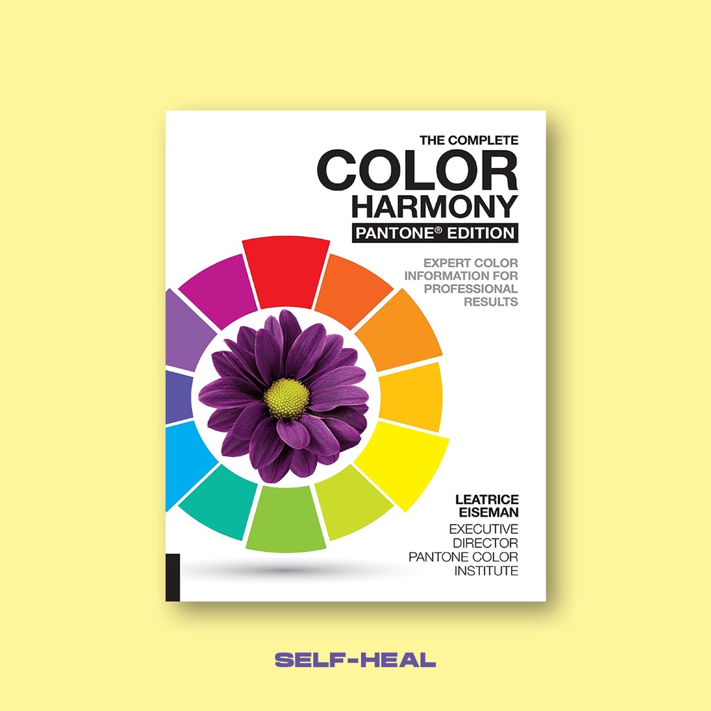 The Complete Color Harmony, Pantone Edition