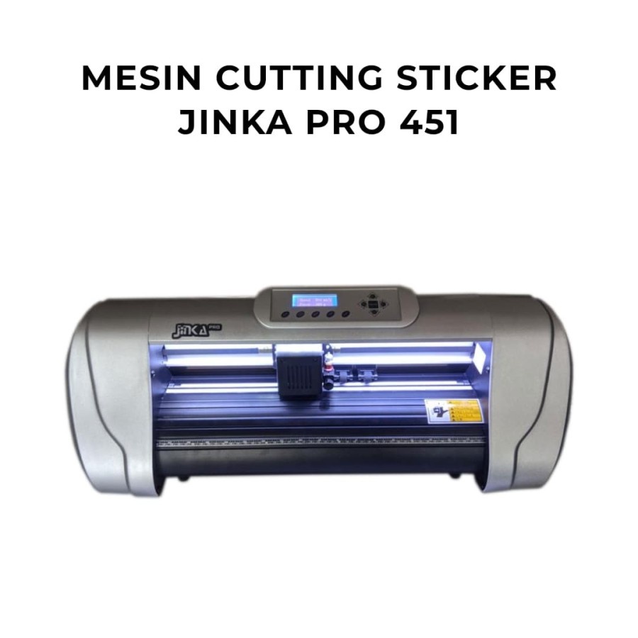 Jual MESIN CUTTING STICKER JINKA PRO 451 | Shopee Indonesia