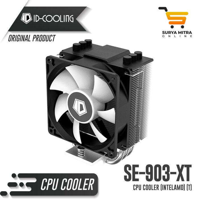 Jual Cpu Cooler Id Cooling Se 903 Xt Intel Amd Shopee Indonesia