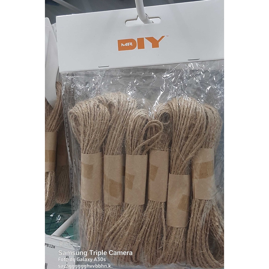 Jual TALI RAMI 10 METER 9047084 | Shopee Indonesia