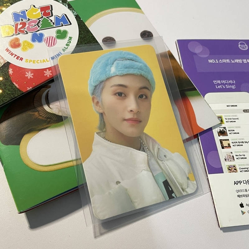 Jual mark candy digipack (booked) | Shopee Indonesia