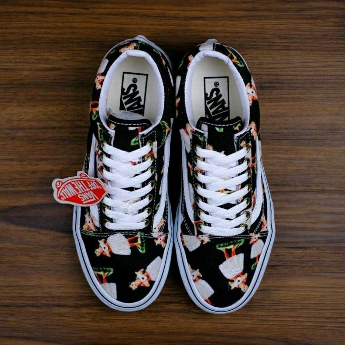 Vans digi hula old 2024 skool