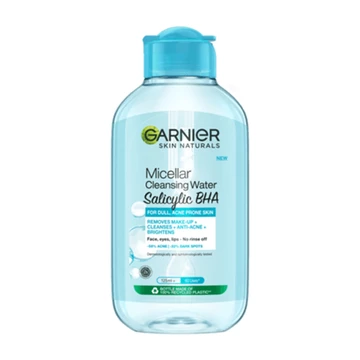 Garnier Micellar Cleansing Water 125ml Pembersih Wajah Makeup BPOM