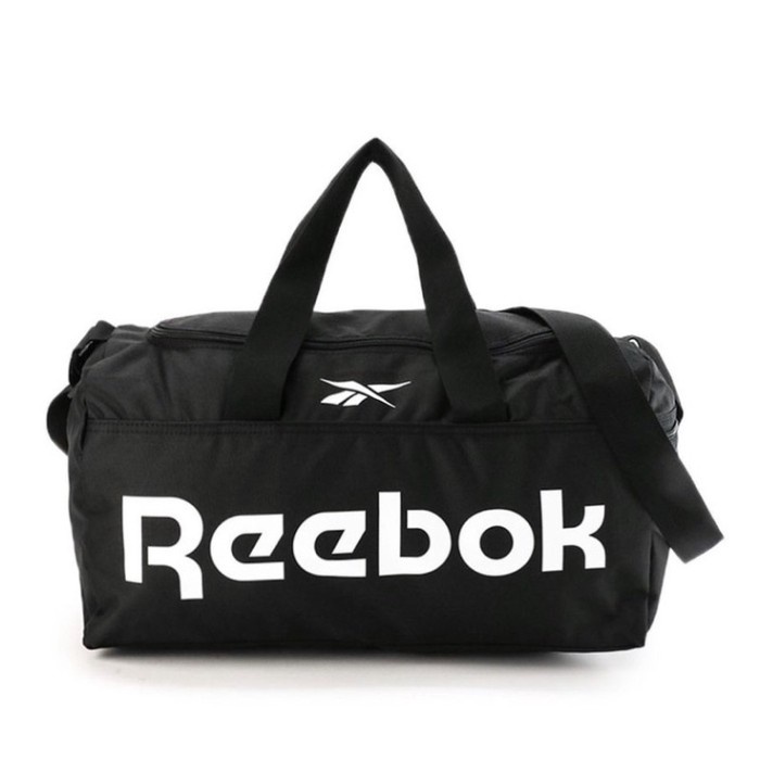 Jual Reebok Travel Bag Unisex Navy Original Shopee Indonesia