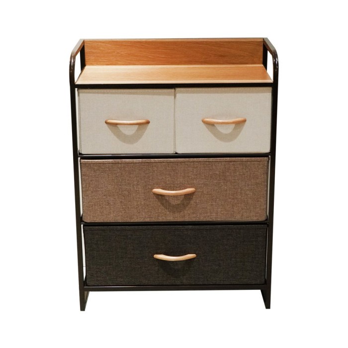 Jual Laci Informa - Laci Penyimpanan - Floyd 4-Drawer Storage Mix ...
