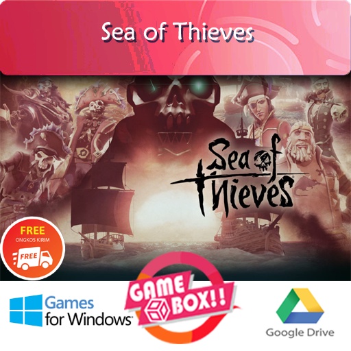 Jual SEA OF THIEVES - PC GAME | Shopee Indonesia