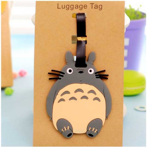 Jual Name Tag ID Koper Model Kartun | Shopee Indonesia