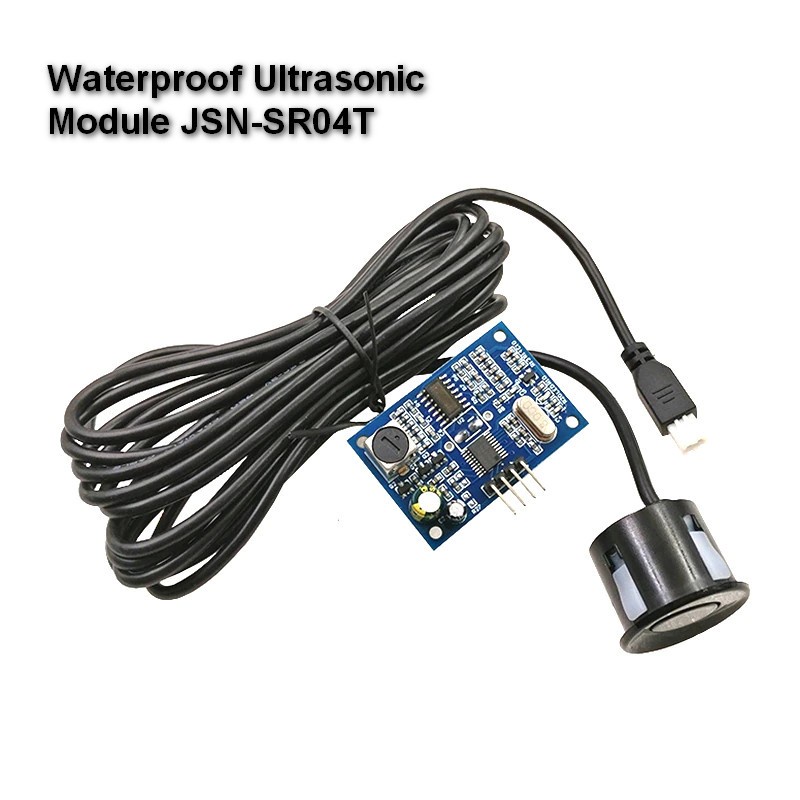 Jual Waterproof Ultrasonic Module JSN-SR04T AJ-SR04M | Shopee Indonesia