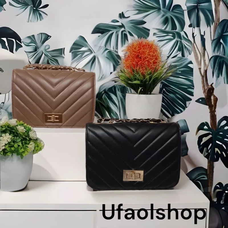 [[UFAOLSHOP]] tas VEOLA~TAS TASBAHU TASWANITAKOREA TASWANITA/SLINGBAG/TAS | AutoStock