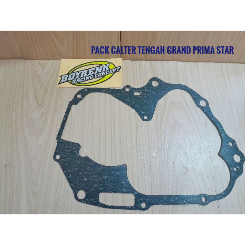 Jual Perpak Gasket Paking Packing Calter Crankcase Grand Star Prima Boyrenk Surabaya