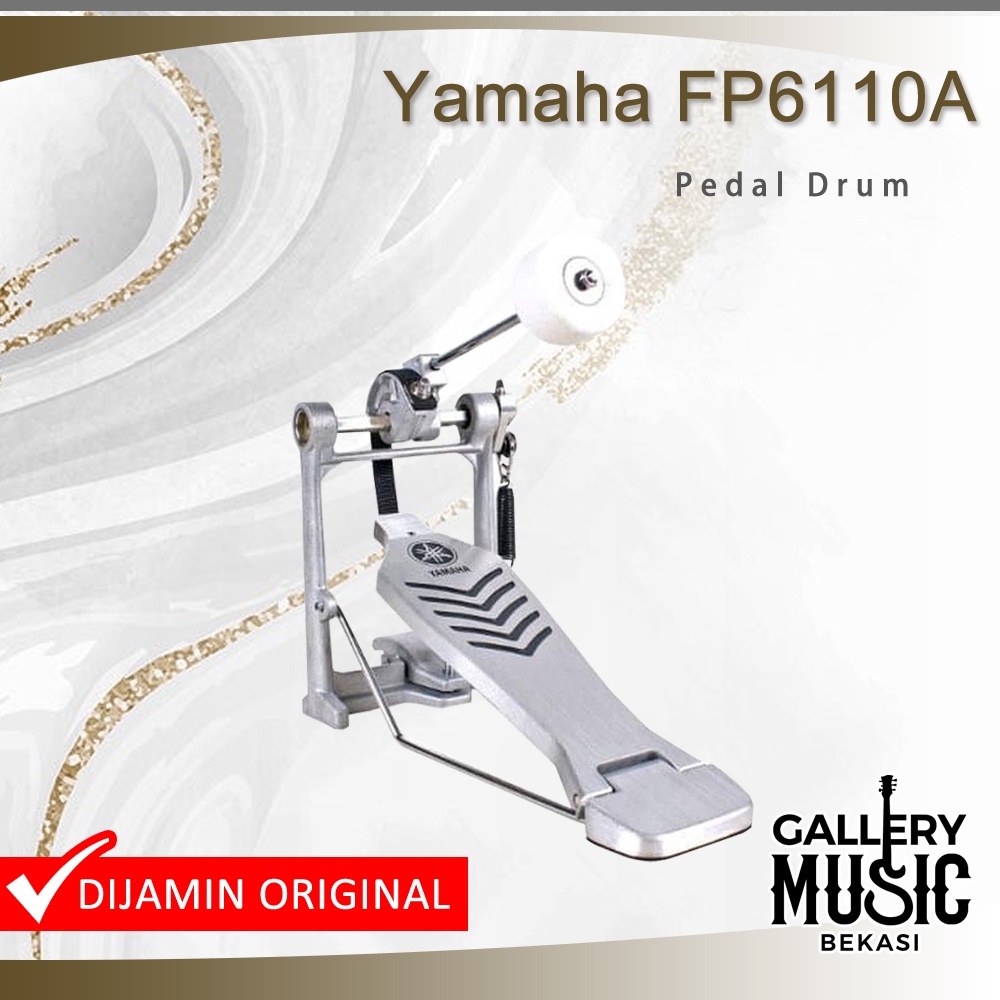 Jual Yamaha FP6110A Kick Pedal Bass Drum / FP 6110A / FP6110 A Shopee