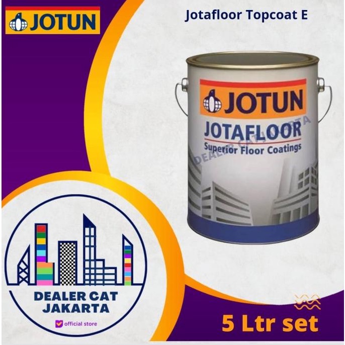 Jual Cat Lantai Epoxy Jotun Jotafloor Topcoat E Ral5005 Signal Blue 5 Ltr Shopee Indonesia 7395