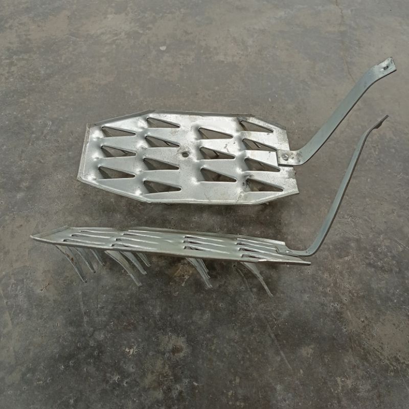 Jual Cakar Matun 14 Cm | Sosrok Rumput Gulma Padi | Shopee Indonesia
