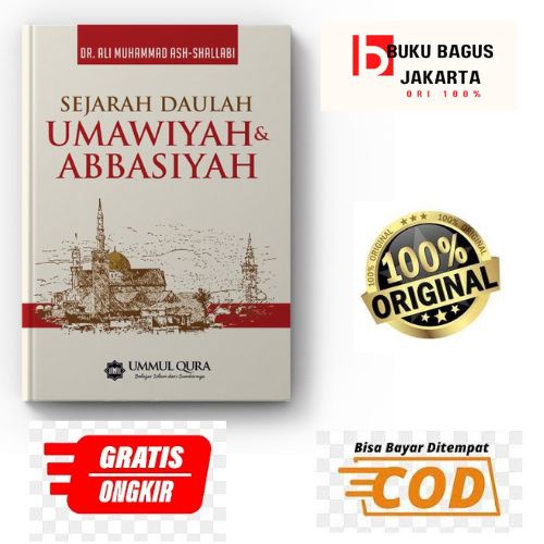 Jual Buku Sejarah Daulah Umawiyah & Abbasiyah | Shopee Indonesia