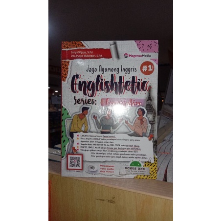 Jual BUKU BELAJAR BAHASA INGGRIS PEMULA - JAGO NGOMONG INGGRIS | Shopee