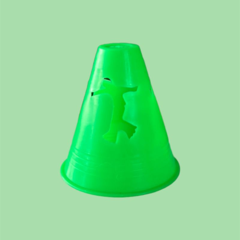 Jual CONE CONES INLINE SKATE SEPATU RODA HALANG RINTANG | Shopee Indonesia