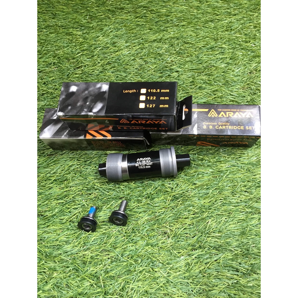 Jual Bottom Bracket Bearing BB Catridge Set Sepeda / As Tengah Laker ...