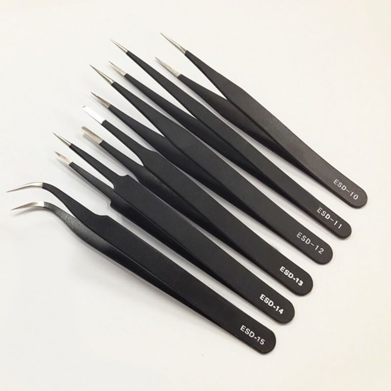 Jual Pinset lurus Alat servis jam | Shopee Indonesia