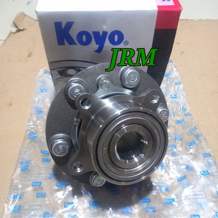 Jual Nap Roda /bearing Roda Depan Triton/ Pajero Old Koyo | Shopee ...