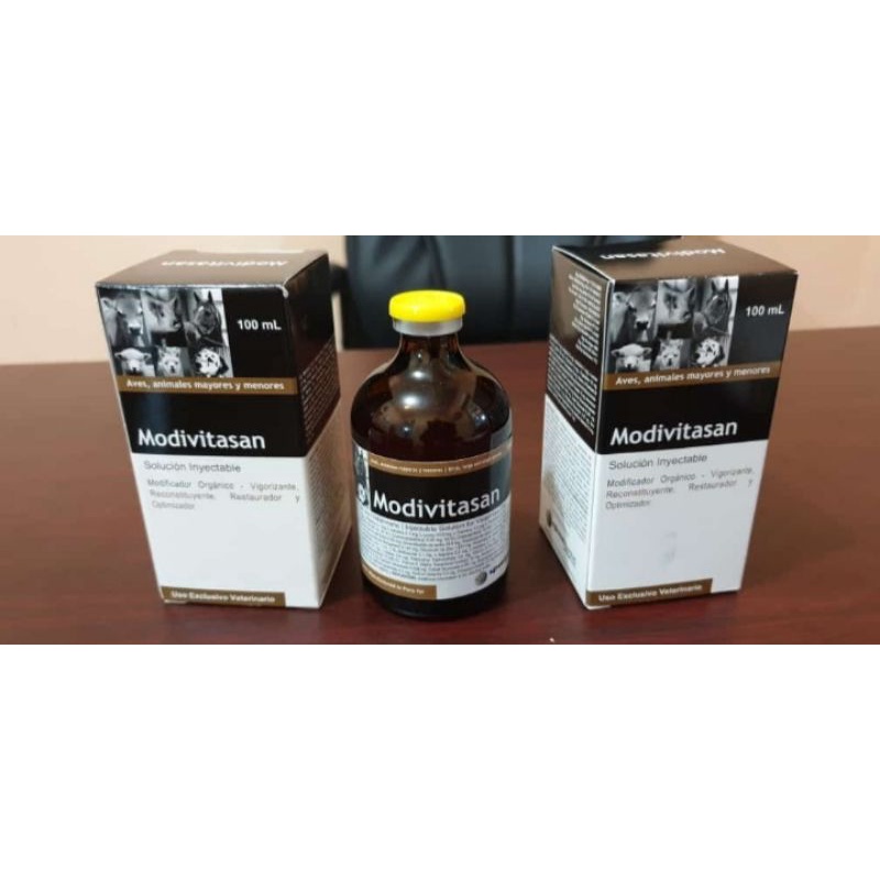 Jual modivitasan inj. 100 ml (obat hewan) | Shopee Indonesia