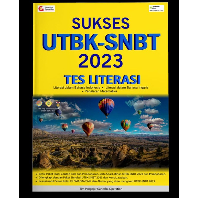 Jual BUKU UTBK SNBT 2023 | Shopee Indonesia