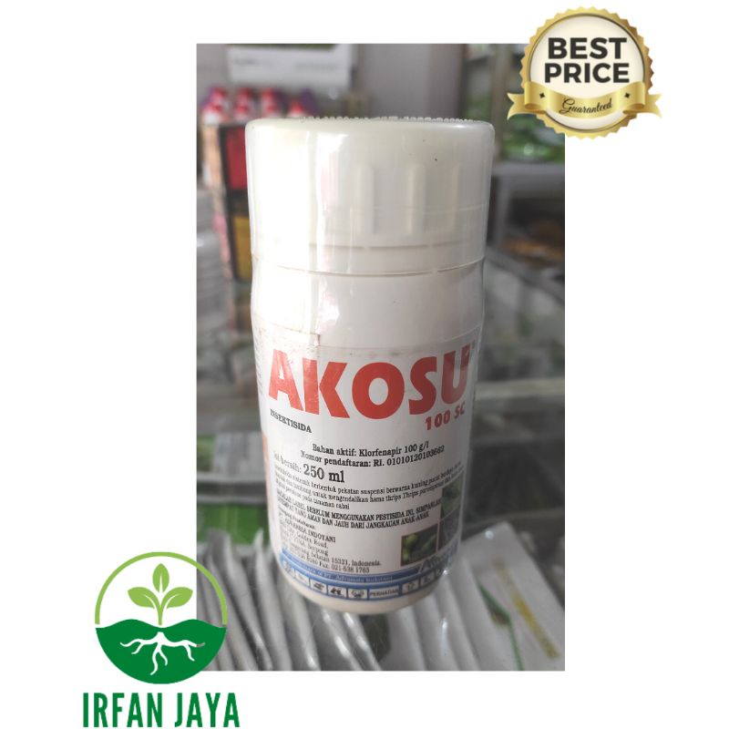 Jual Insektisida AKOSU 250ml | Shopee Indonesia