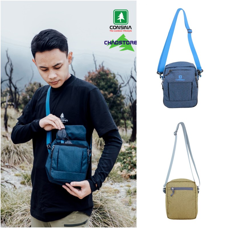 Consina sling bag deals