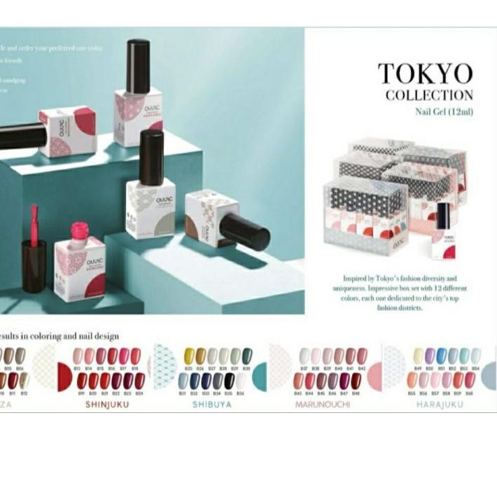 Jual HALAL GEL KUTEK GEL HALAL OULAC BOTOL NAIL GEL POLISH SERIES