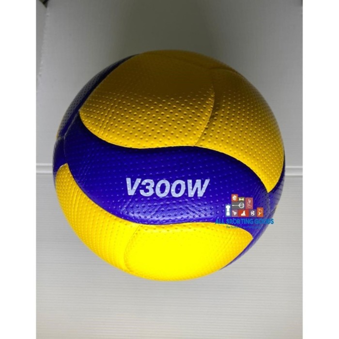 Pallone Da Pallavolo Mikasa V300W - Ufficiale FIVB Per Competizioni - Foto 2