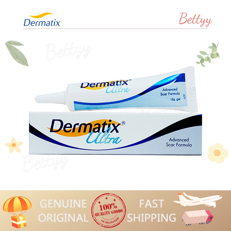 Jual Dermatix Ultra Gel 15g | Shopee Indonesia
