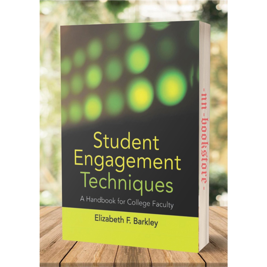 Jual Buku Student Engagement Techniques | Shopee Indonesia