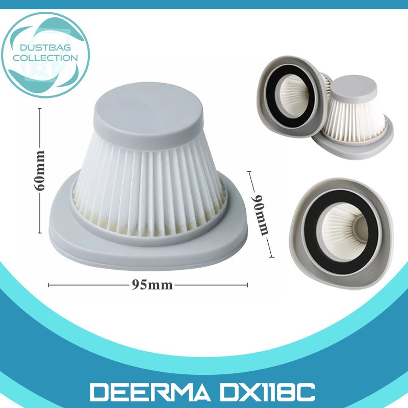 Jual Filter Hepa For DX118C DX115C DX700 VC20 VC01 Vacuum Vakum Cleaner ...